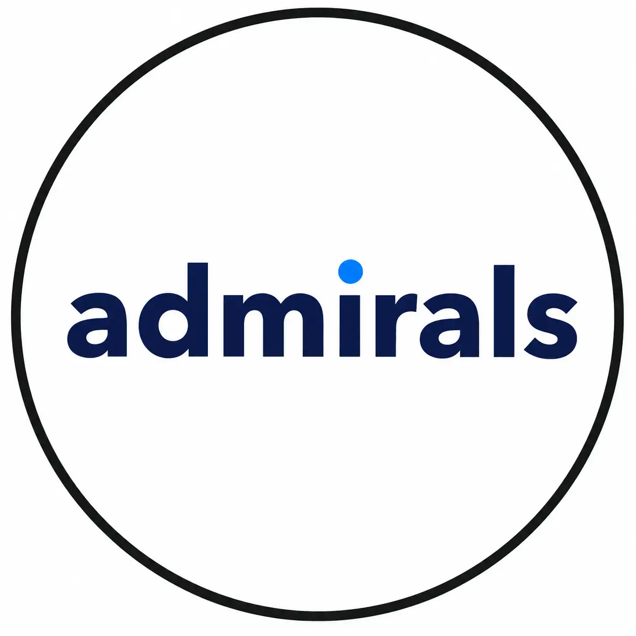 لوگوی Admirals