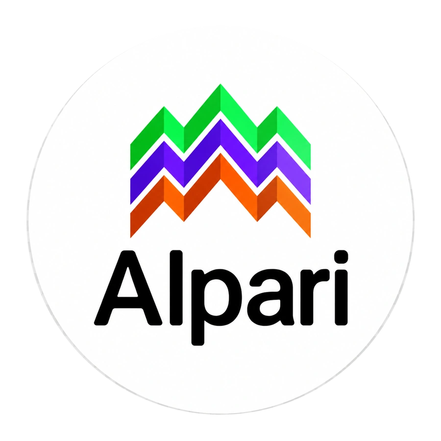 لوگوی Alpari