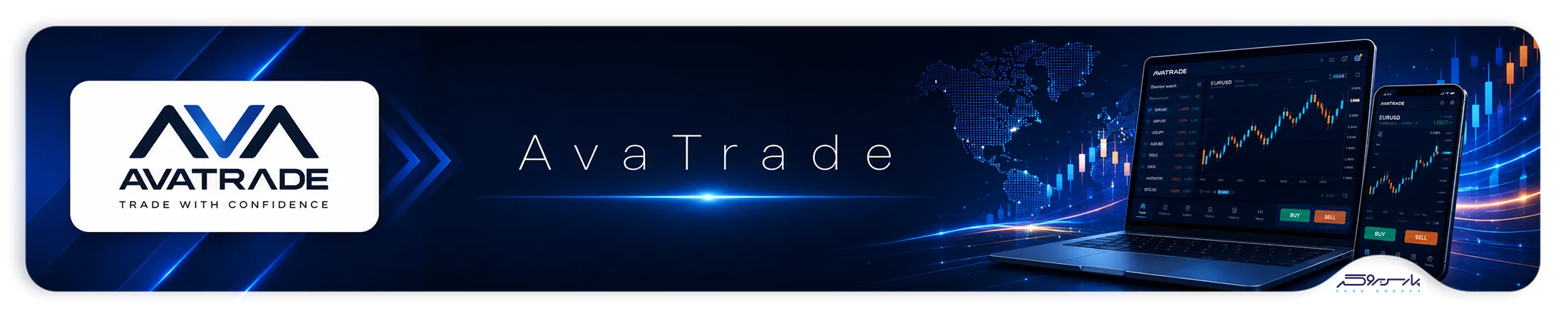 تصویر هدر AvaTrade