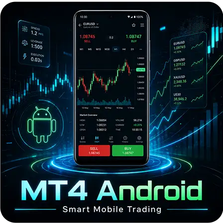 MT4 Android