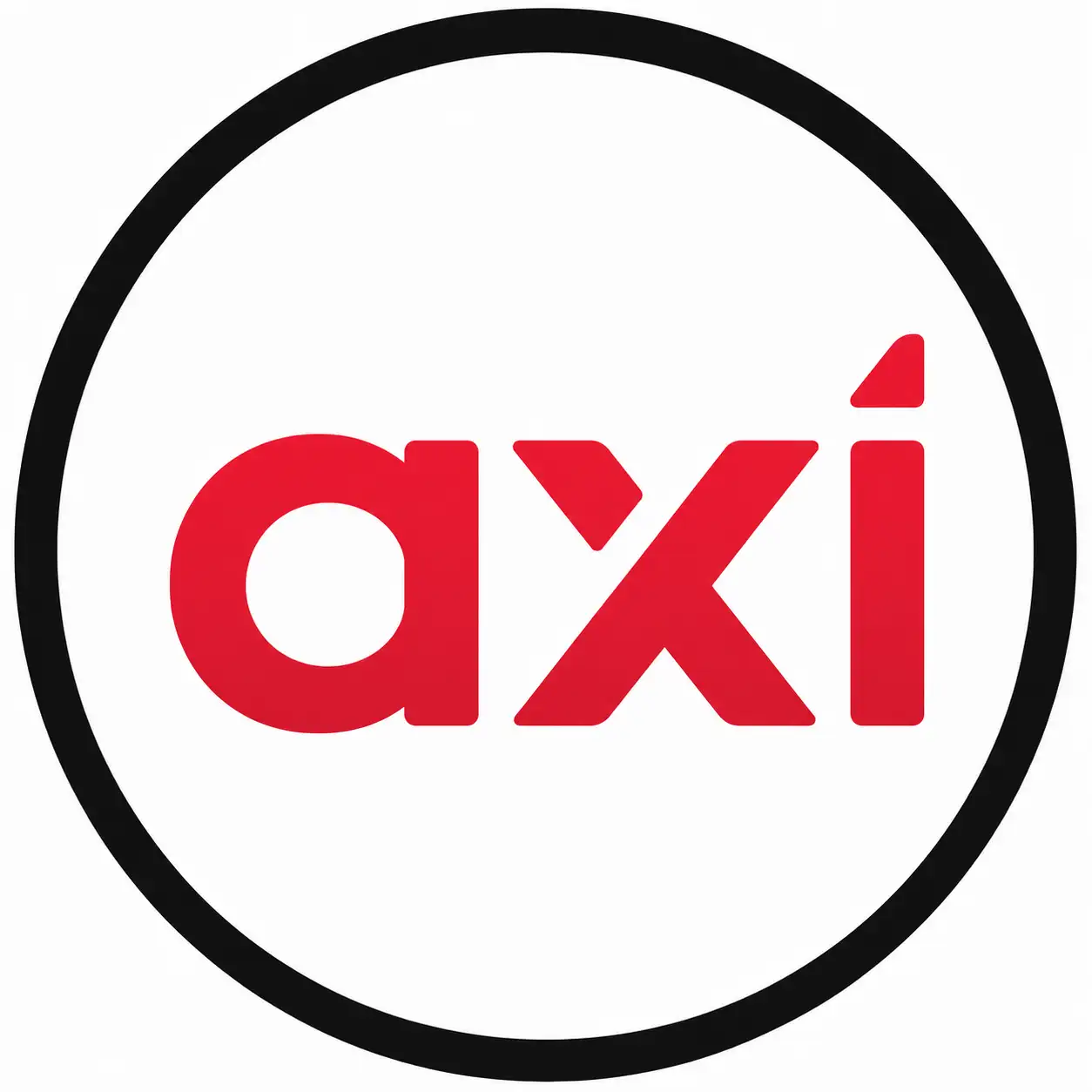لوگوی Axi