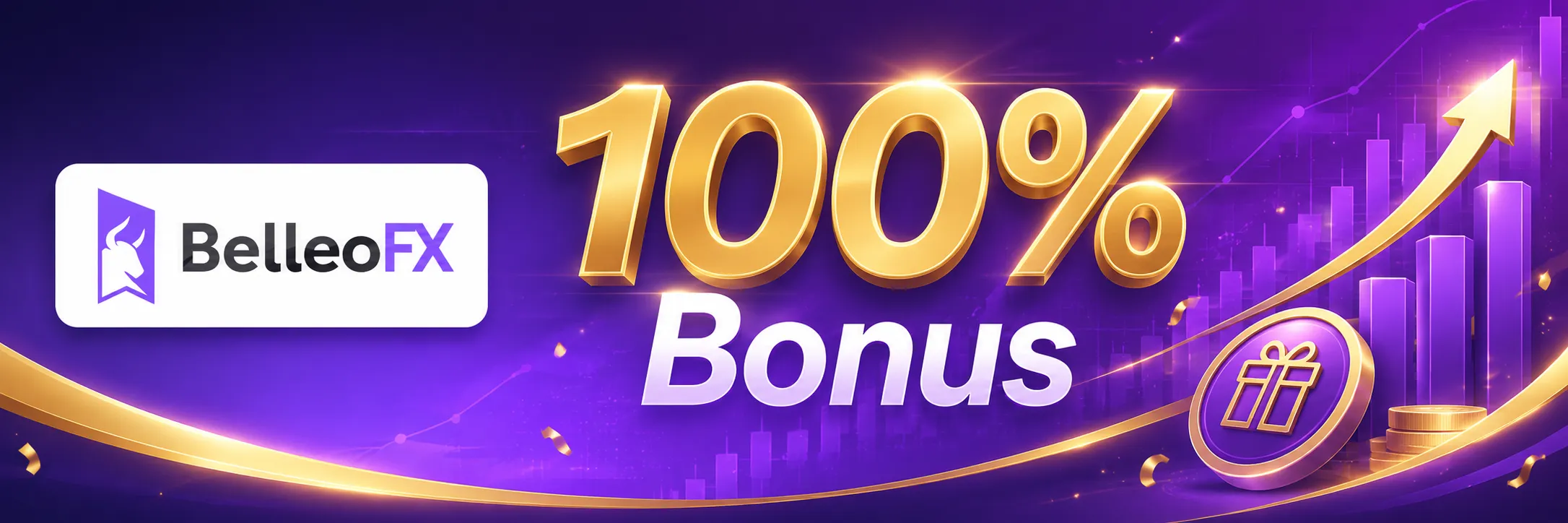 100% Bonus