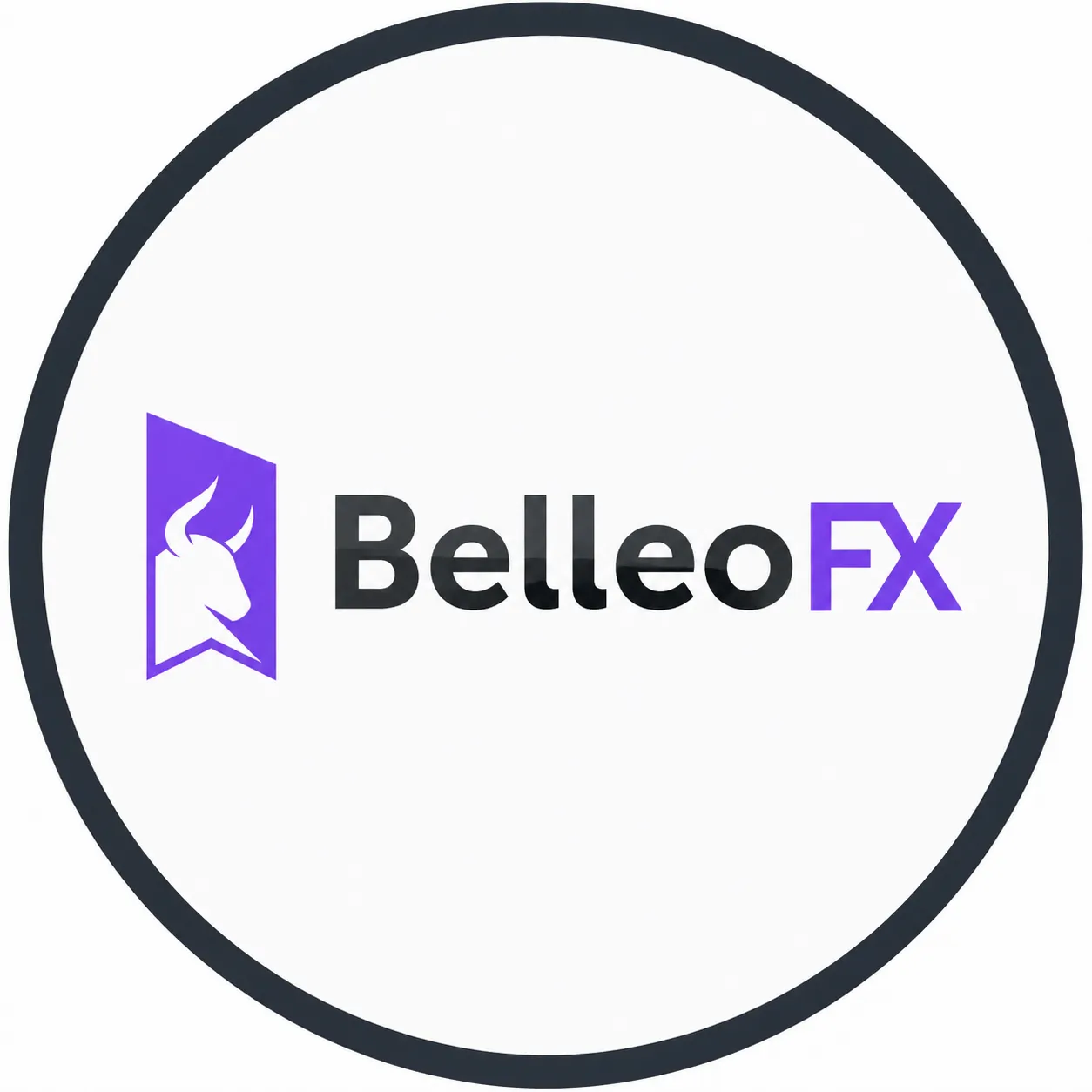 لوگوی BelleoFX