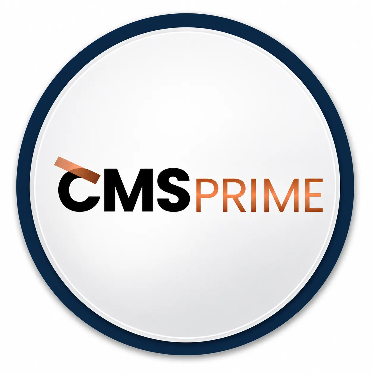 لوگوی CMS Prime