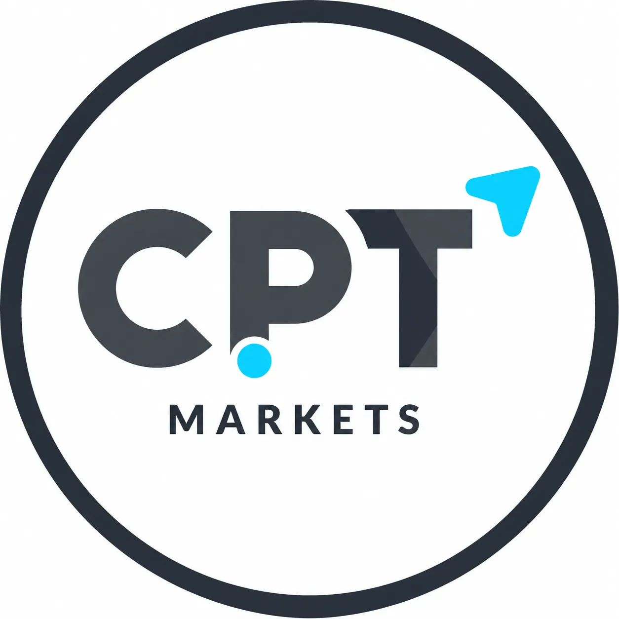 لوگوی CPT Markets