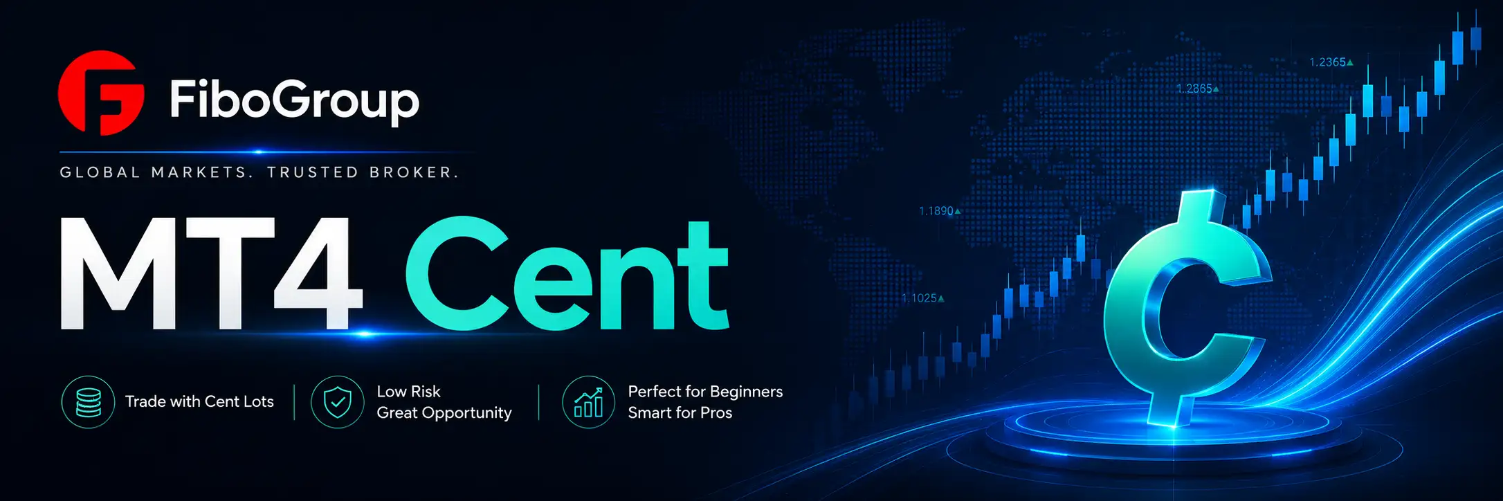 MT4 Cent