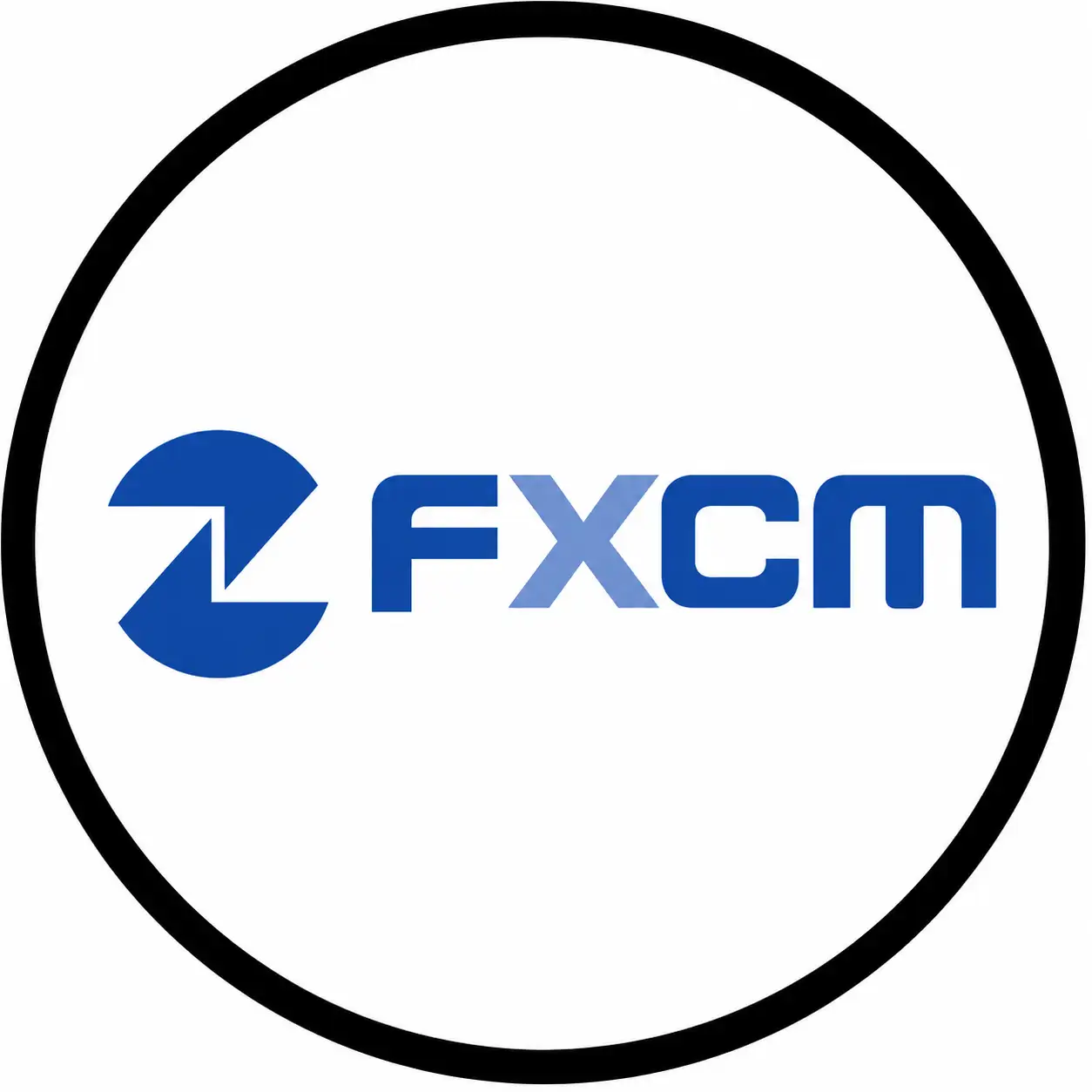 لوگوی FXCM