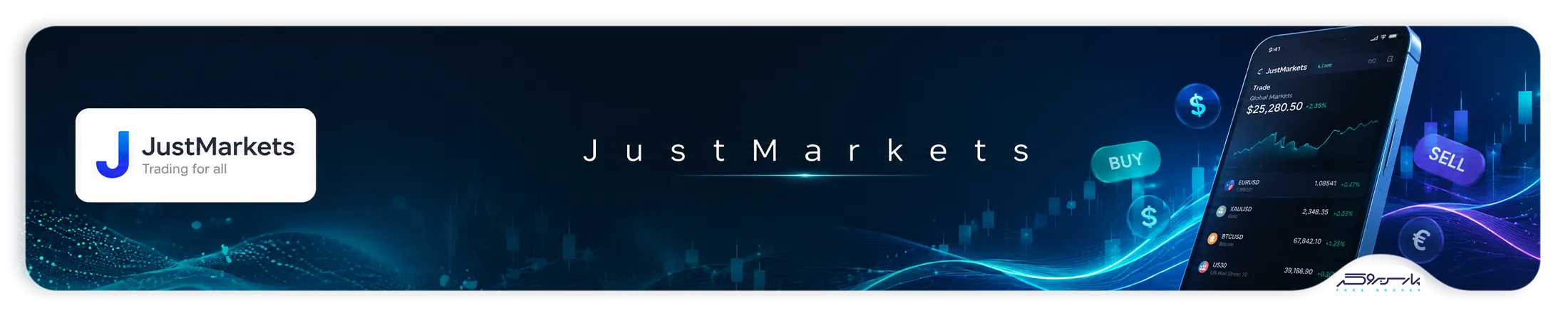تصویر هدر JustMarkets