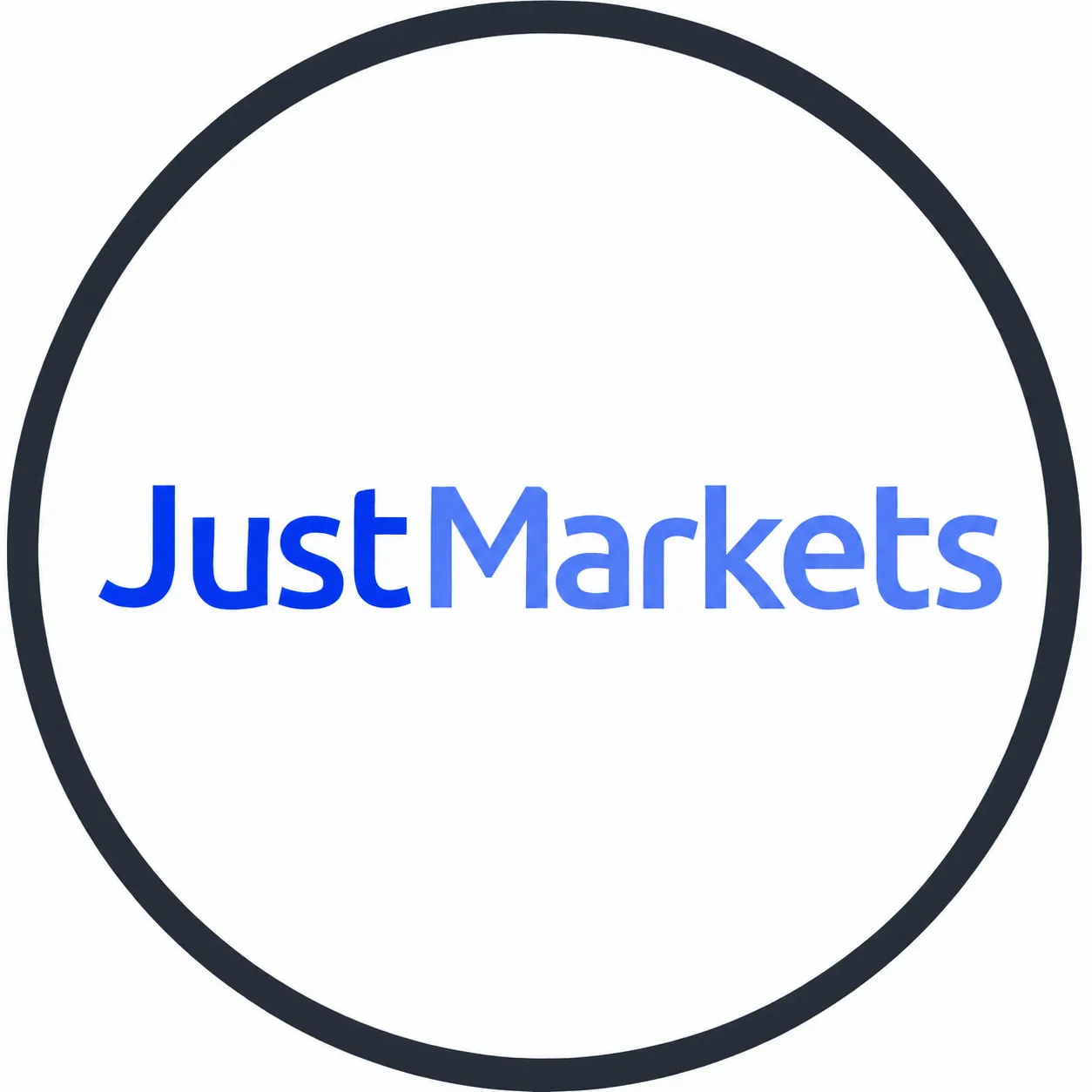 لوگوی JustMarkets