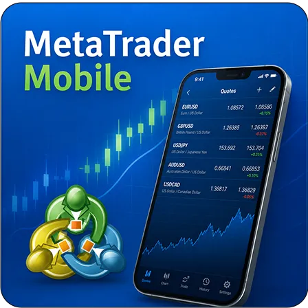 MetaTrader Mobile