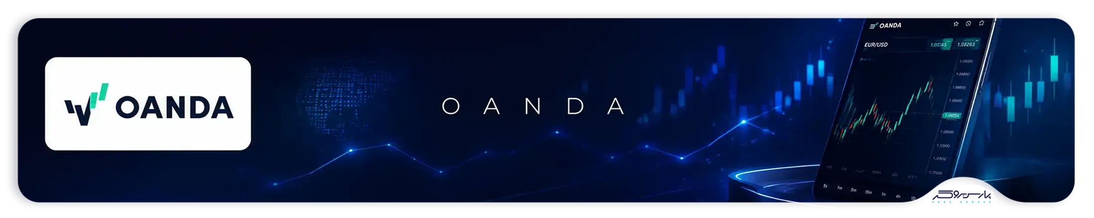 تصویر هدر OANDA