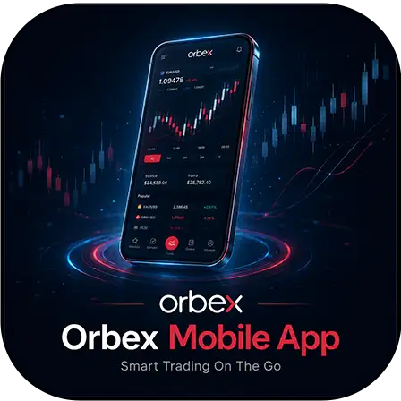Orbex Mobile App