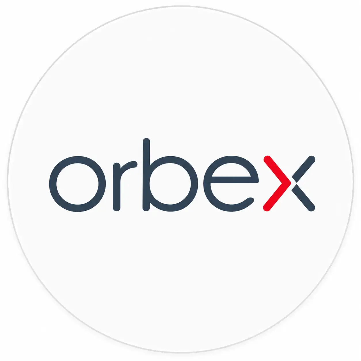 لوگوی Orbex