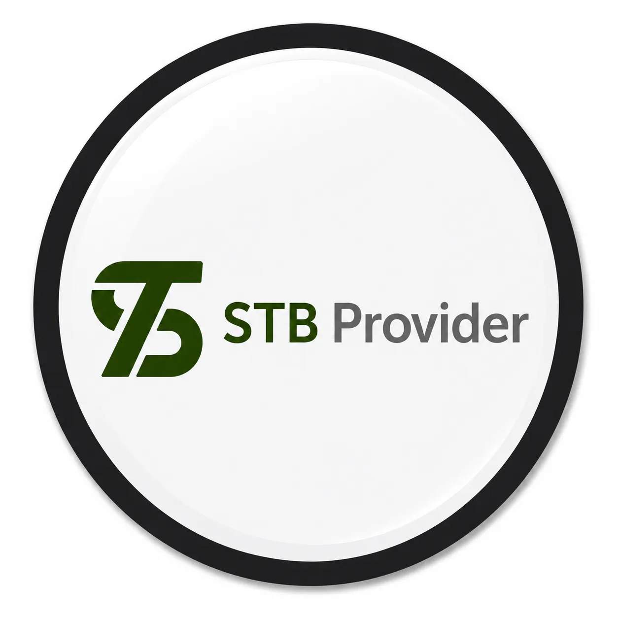 لوگوی STB Broker