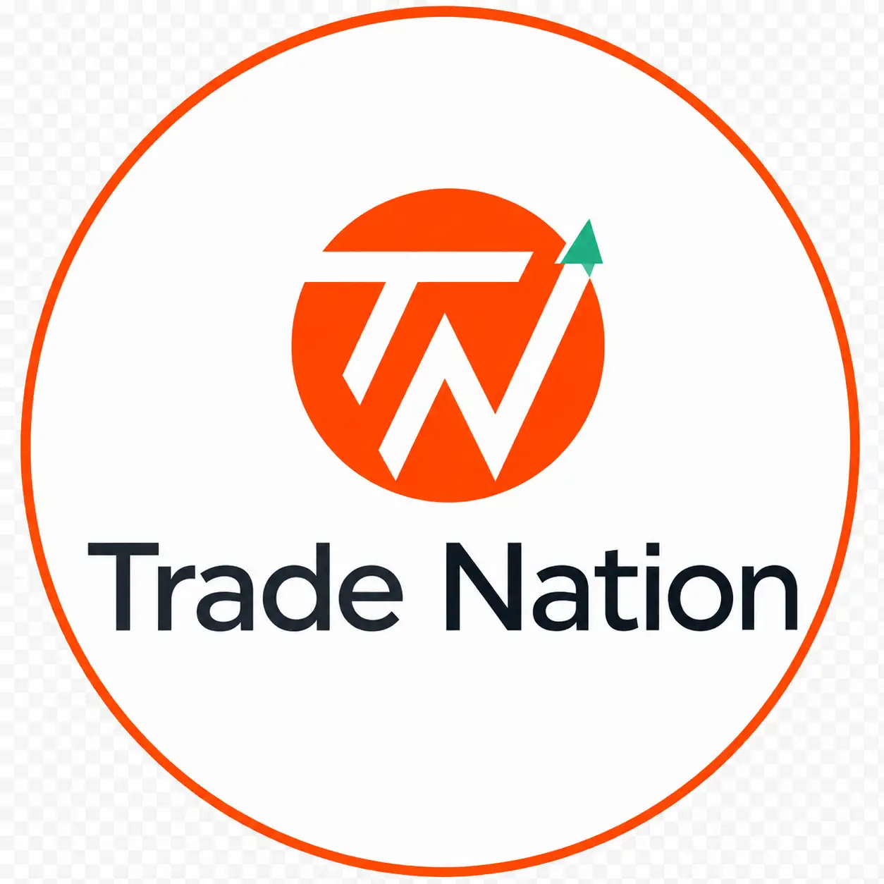 لوگوی Trade Nation