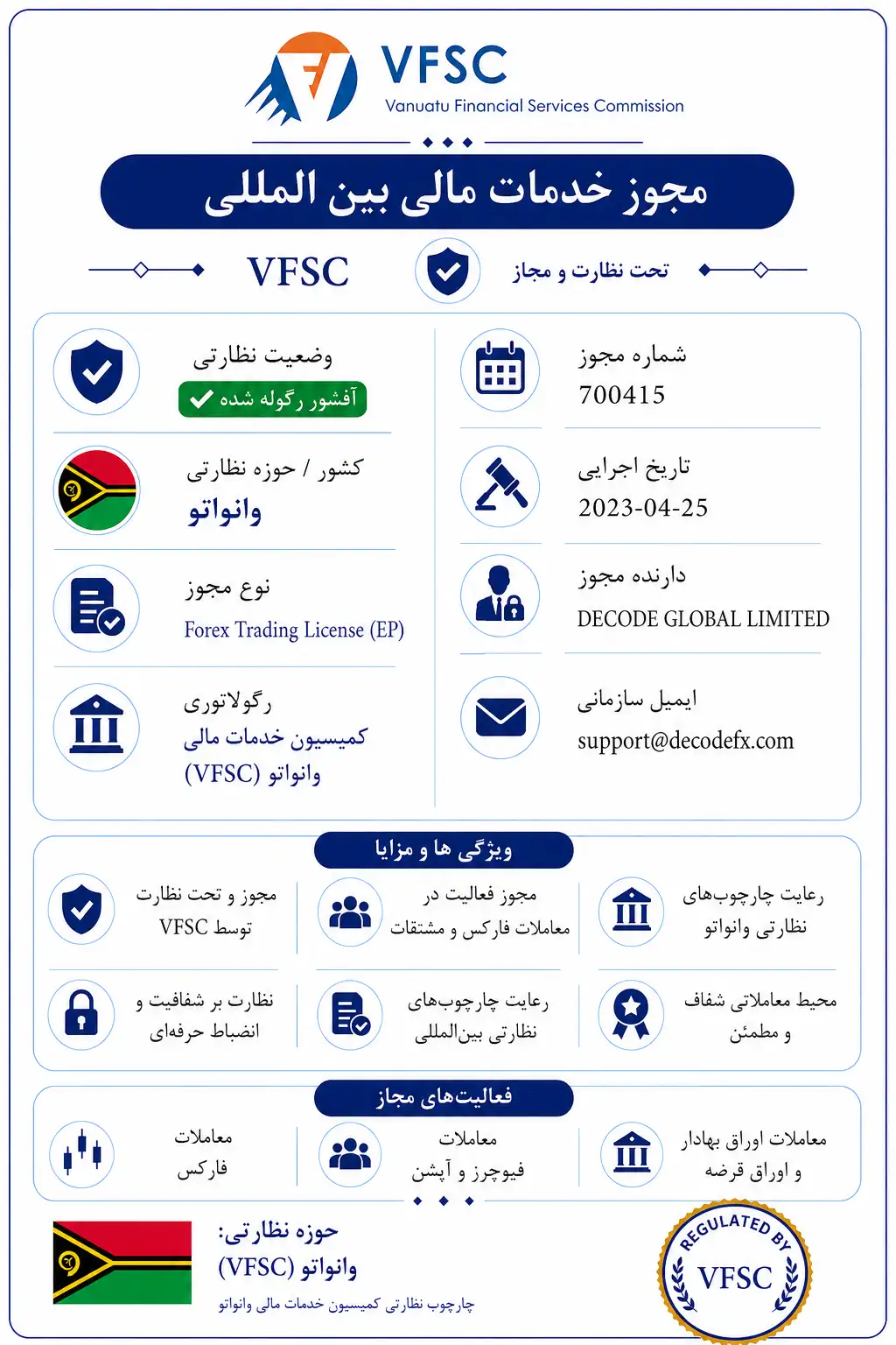 VFSC (وانواتو)