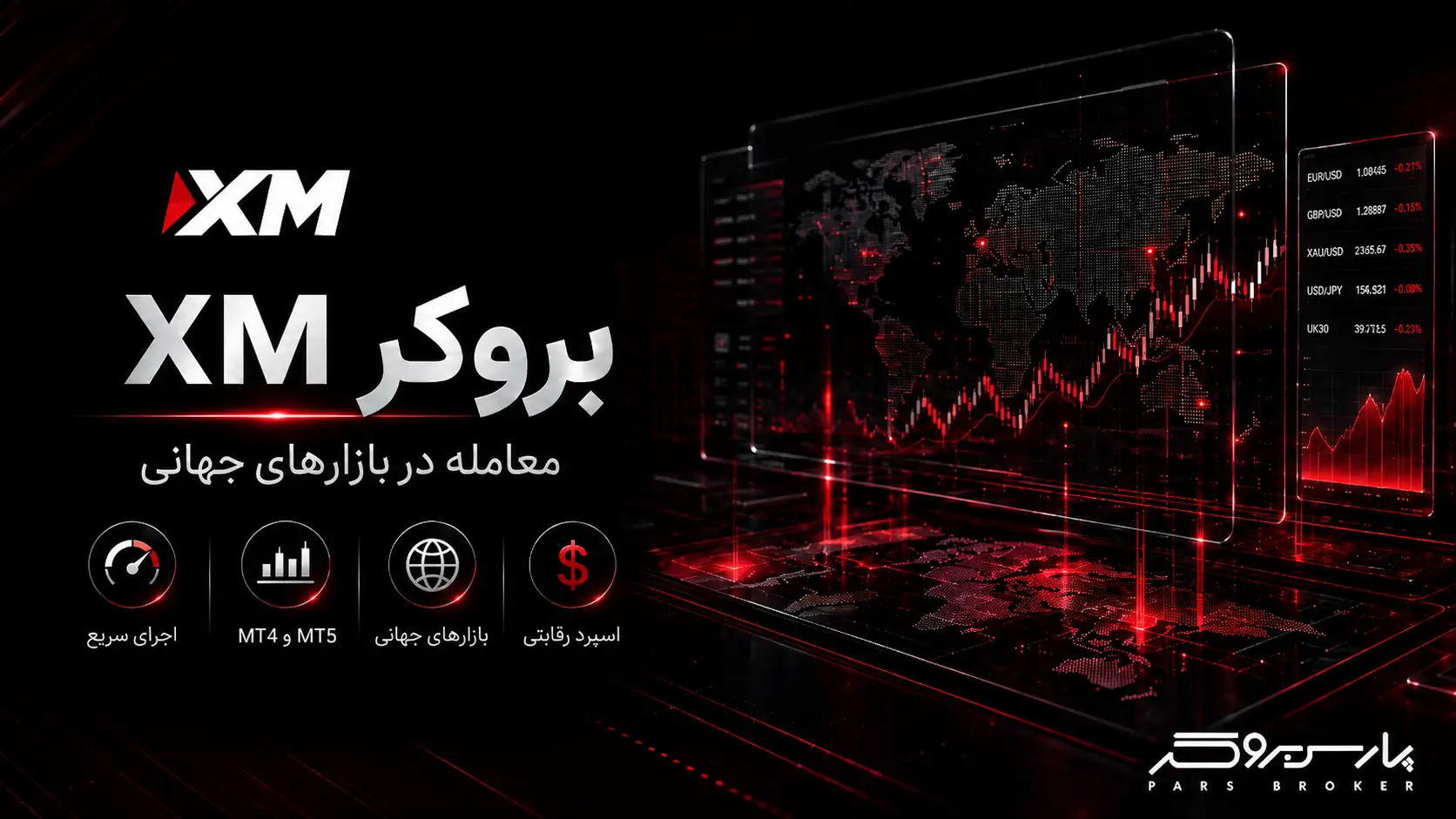 تصویر هدر XM