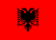 پرچم Albania