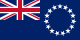 پرچم Cook Islands