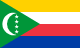 پرچم Comoros
