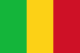 پرچم Mali