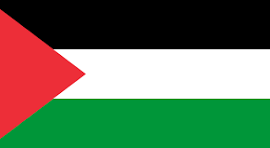 پرچم Palestine