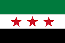 پرچم Syria