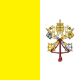 پرچم Vatican