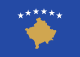 پرچم Kosovo