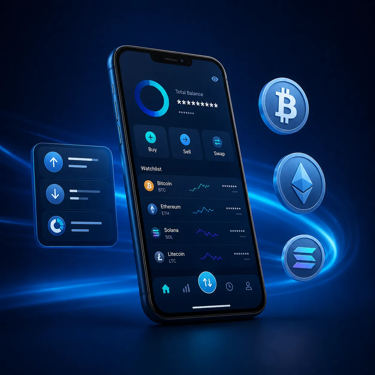 اپلیکیشن اختصاصی