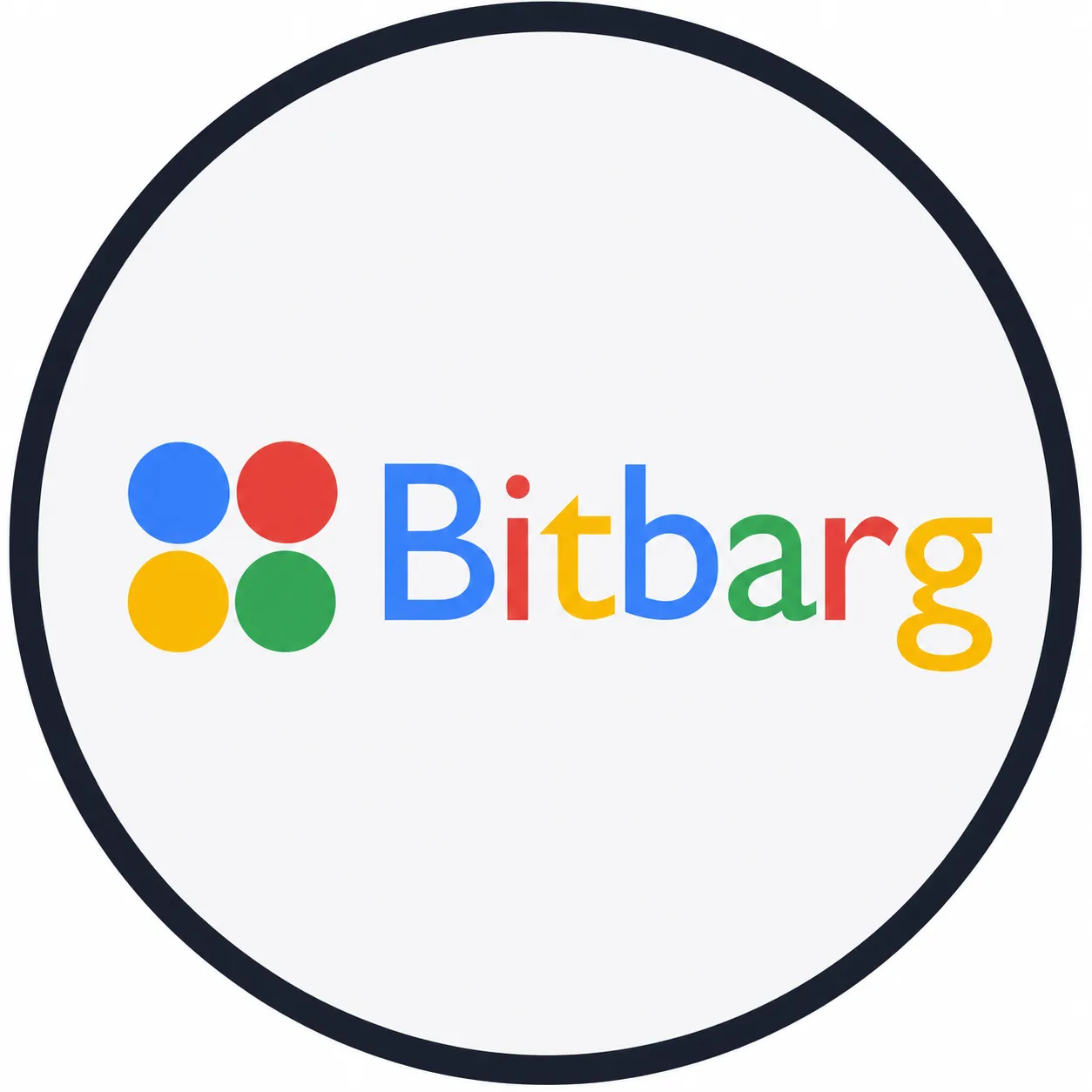لوگوی Bitbarg