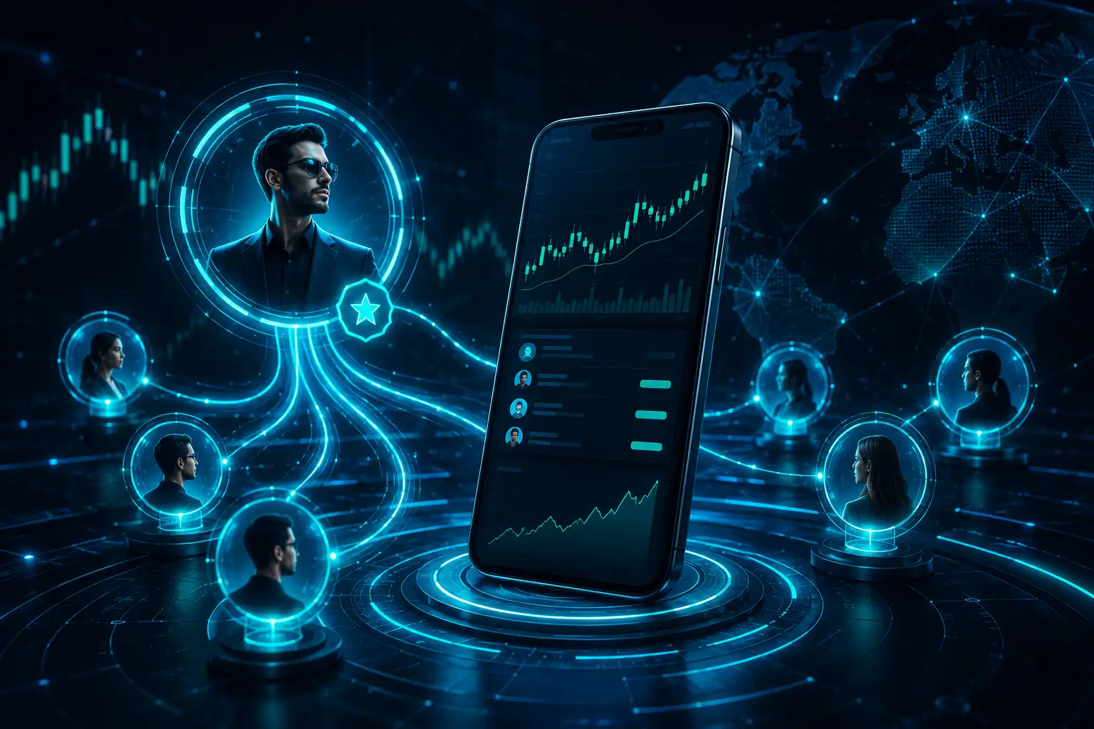 کپیتریدینگ حرفهای