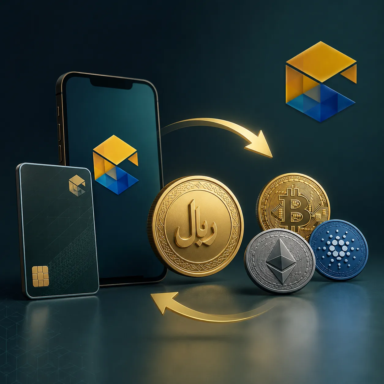 خرید و فروش مستقیم با ریال