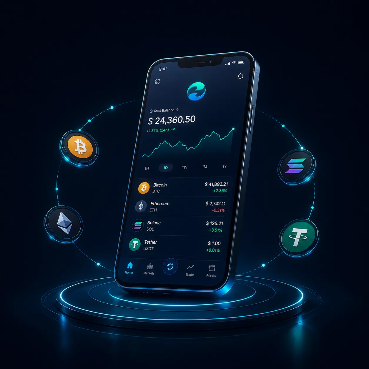 اپلیکیشن اختصاصی موبایل