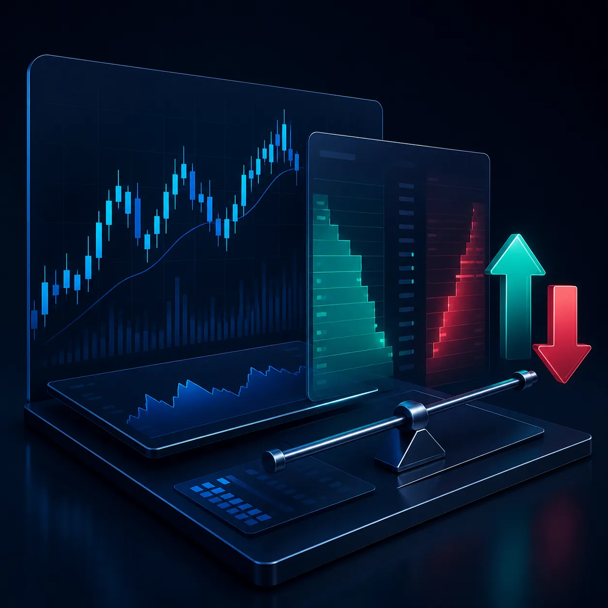بازار تعهدی