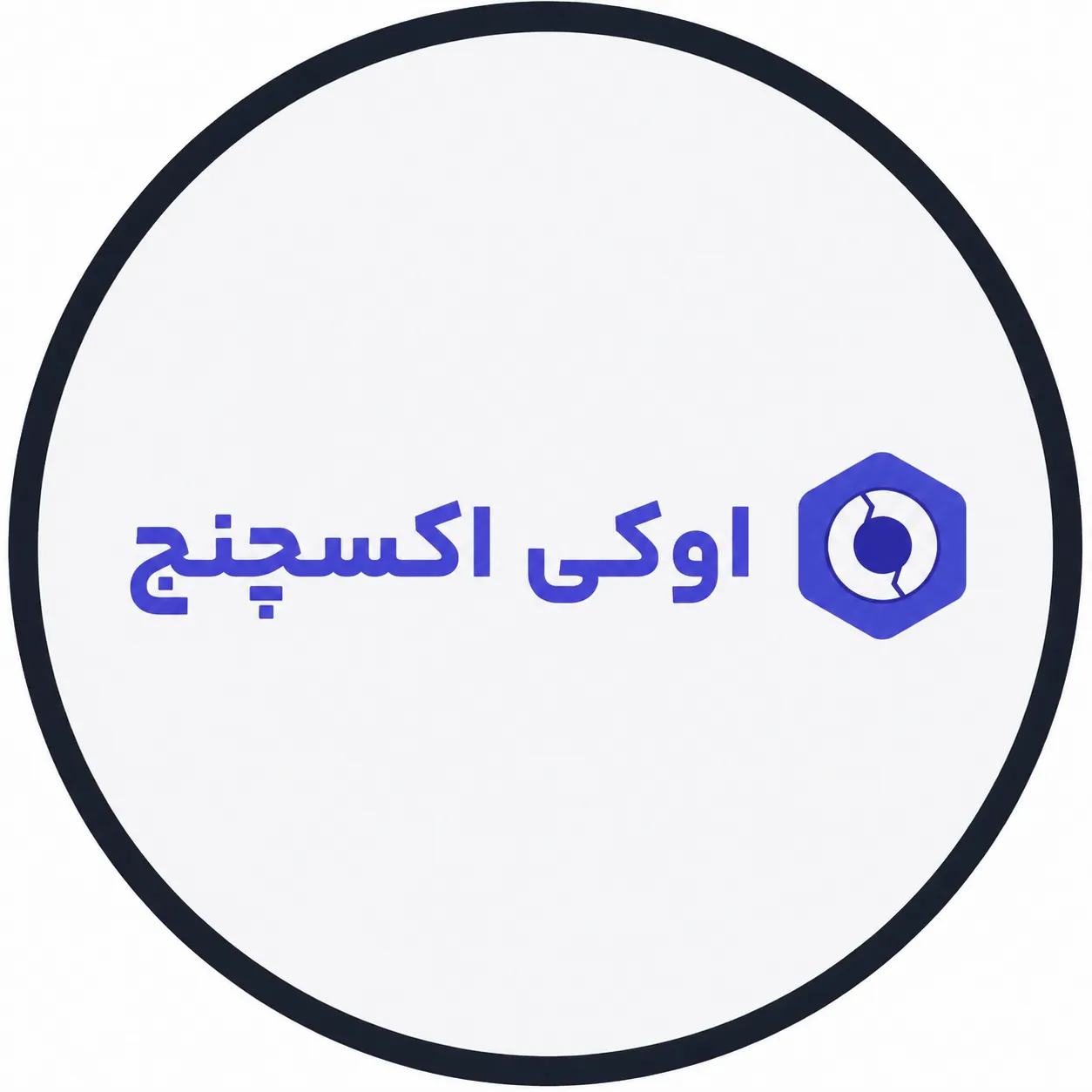 لوگوی OK-EX