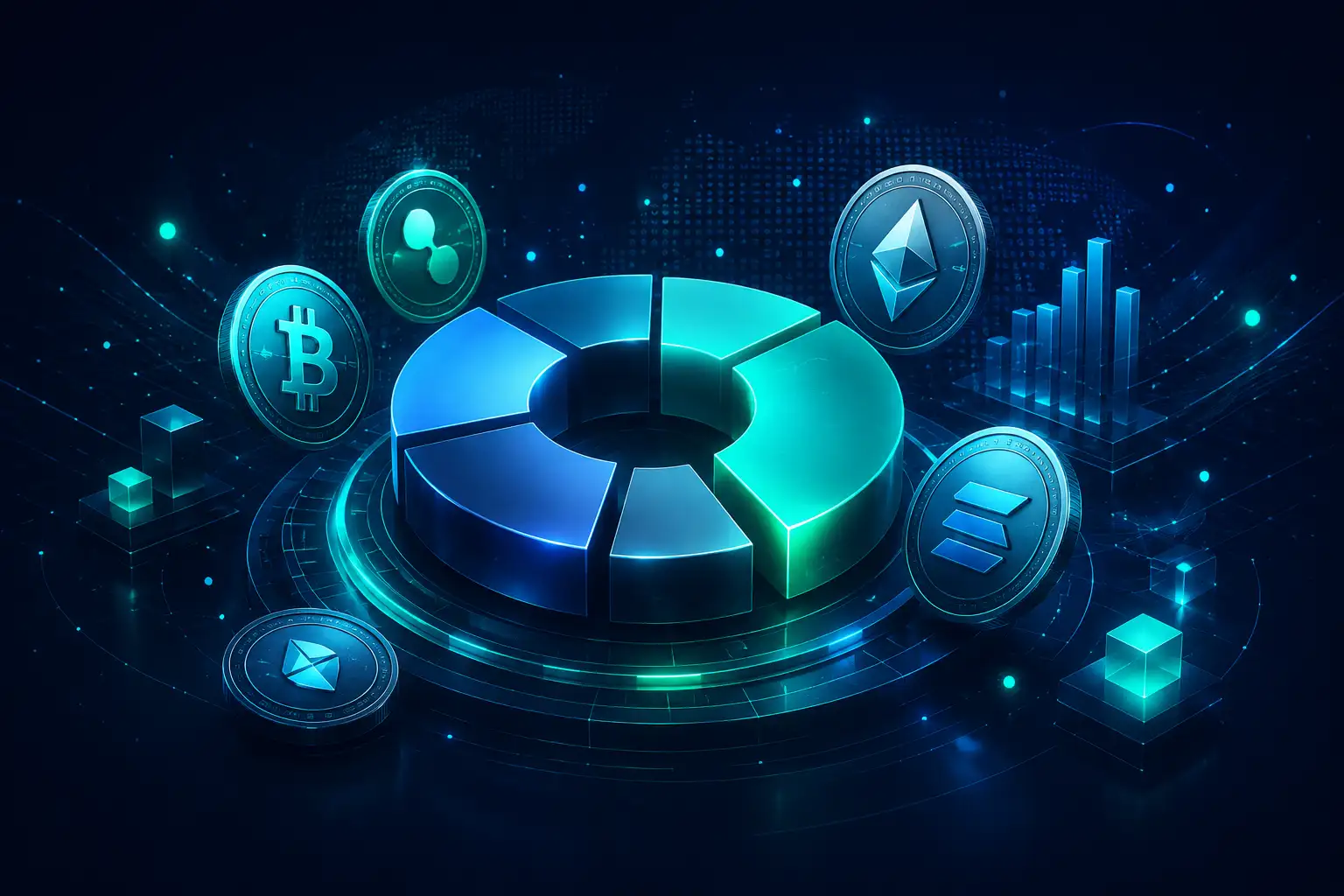 تصویر توزیع داراییهای OMPFinex