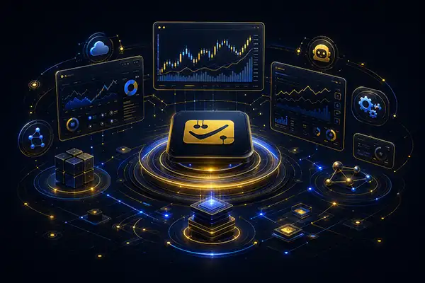 API و ابزارهای حرفهای معامله