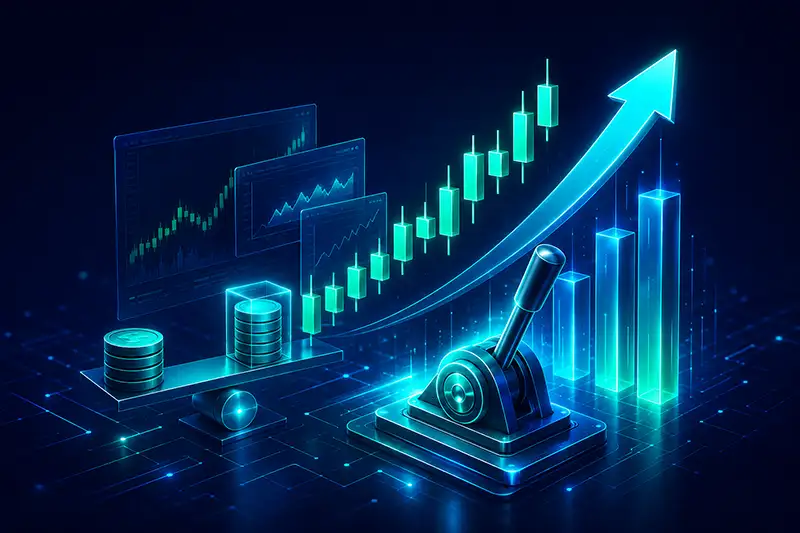 معاملات تعهدی تا 10X