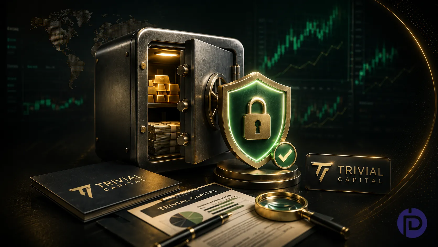 بررسی تریویال کپیتال: آیا سپرده شما امن است؟
